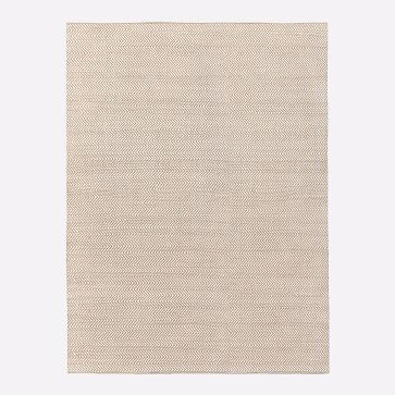 Rope Herringbone Outdoor Rug | West Elm | West Elm (US)
