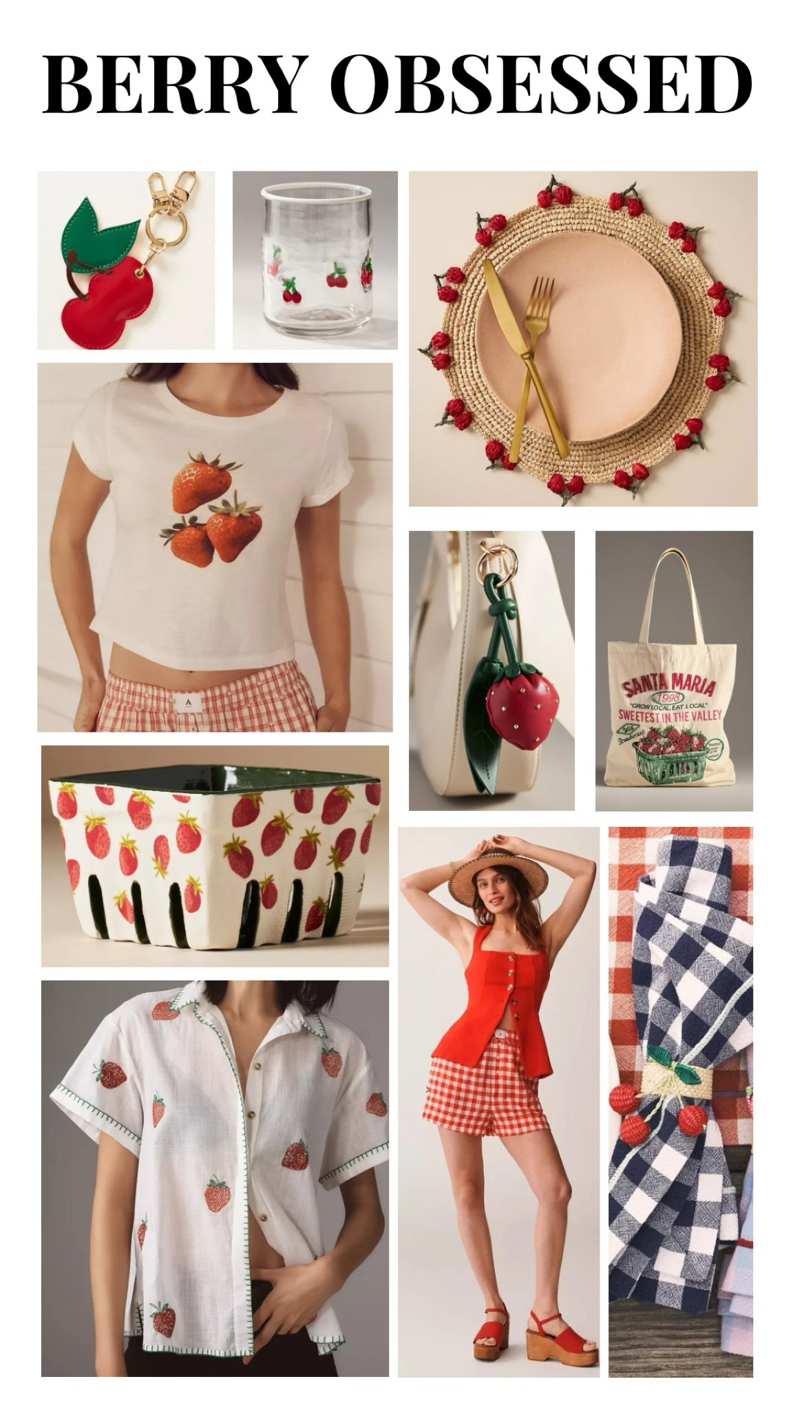 Berry Obsessed! 🤩🍒

#LTKStyleTip #LTKSeasonal #LTKFindsUnder100