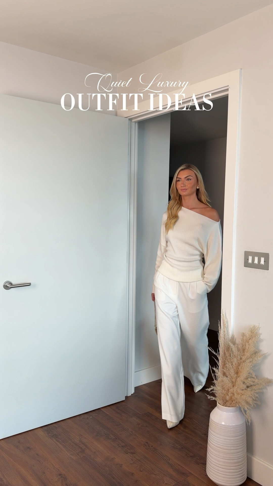 9 Quiet luxury outfit ideas!!! 😍✨

A mix of chic transitional Autumn / Winter looks for day to night — these have to be some of my FAVOURITE outfits to date!! So classic, effortless & elegant 👏🏻👏🏻 honestly, whenever in doubt, monochrome styling makes any basic outfit look more put-together / expensive!

Fab for…
• everyday outfits 
• workwear 
• smart casual occasions 
• date night / brunch looks
• chic dinner / drinks

I LOVE all of them but my faves have got to be the all white looks!! 🤍 Which outfits do you prefer? 

Code: holliejsmith_12 will save you money too! 🤍✨

#LTKCyberWeek #LTKuk #LTKwinter