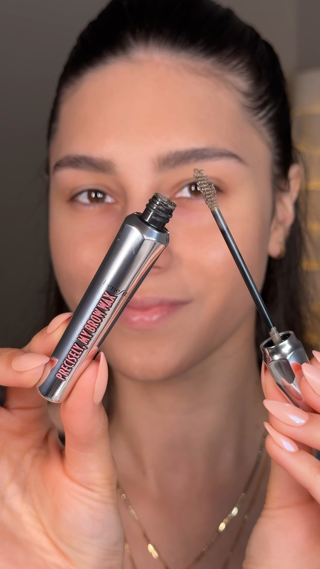 Brow routine with Benefit: clean, lifted & natural.

#LTKBeauty