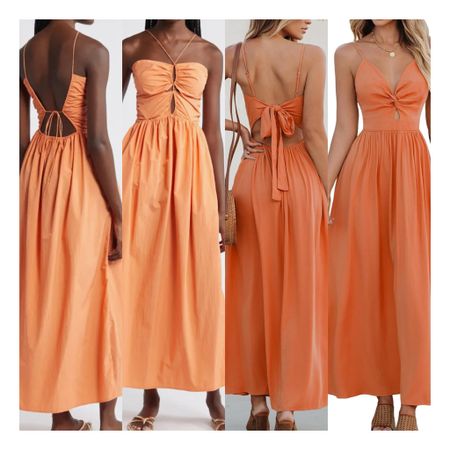 Splurge vs save on this pretty summer dresss

#LTKStyleTip #LTKOver40 #LTKFindsUnder50