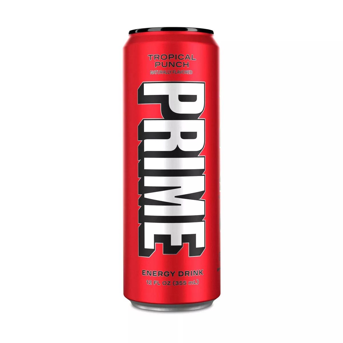 Prime Tropical Punch Energy Drink - 12 fl oz Can | Target