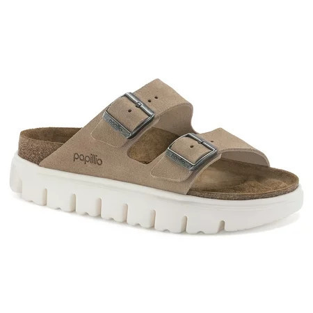 Birkenstock Arizona Unisex Sandals Warm Sand 38 EU Narrow | Walmart (US)