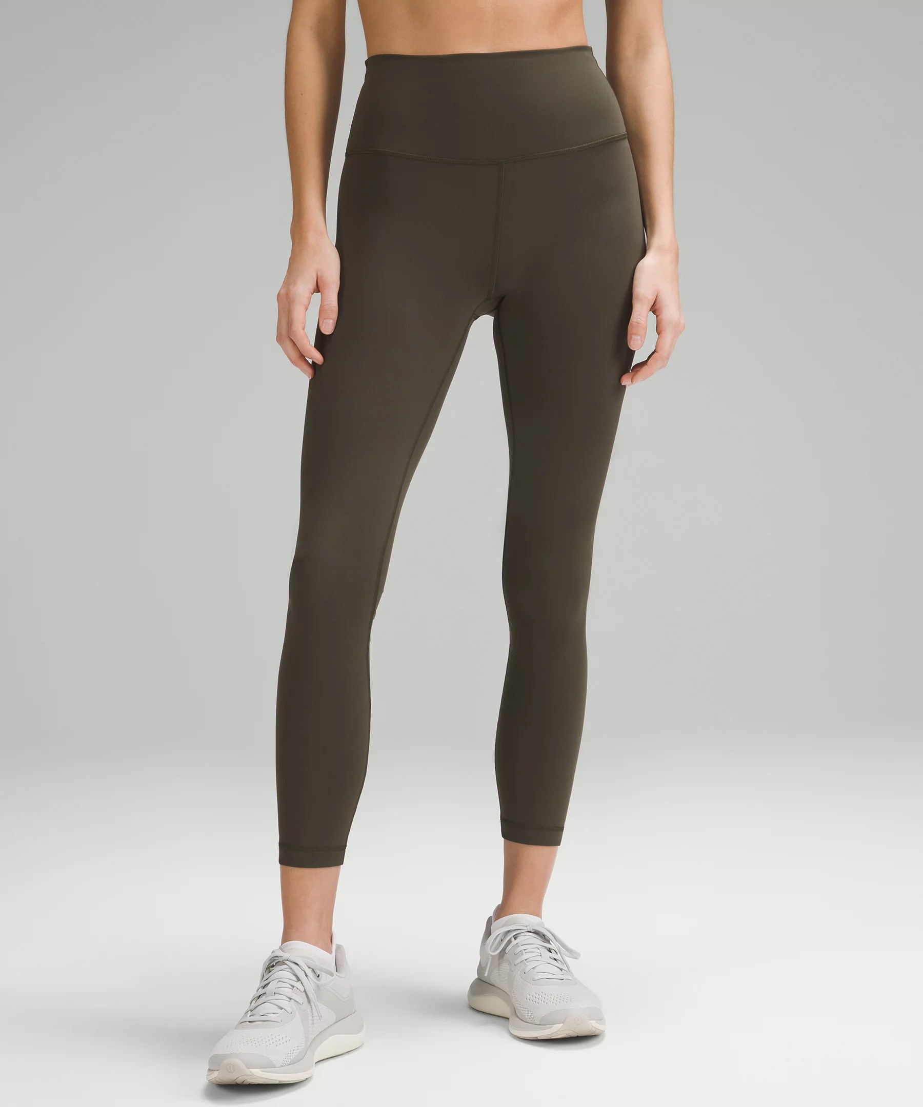 Wunder Train High-Rise Tight 25" | Lululemon (US)