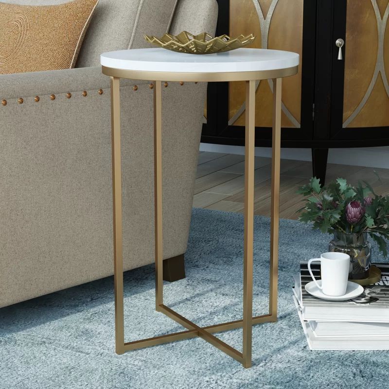 Wasser End Table | Wayfair North America