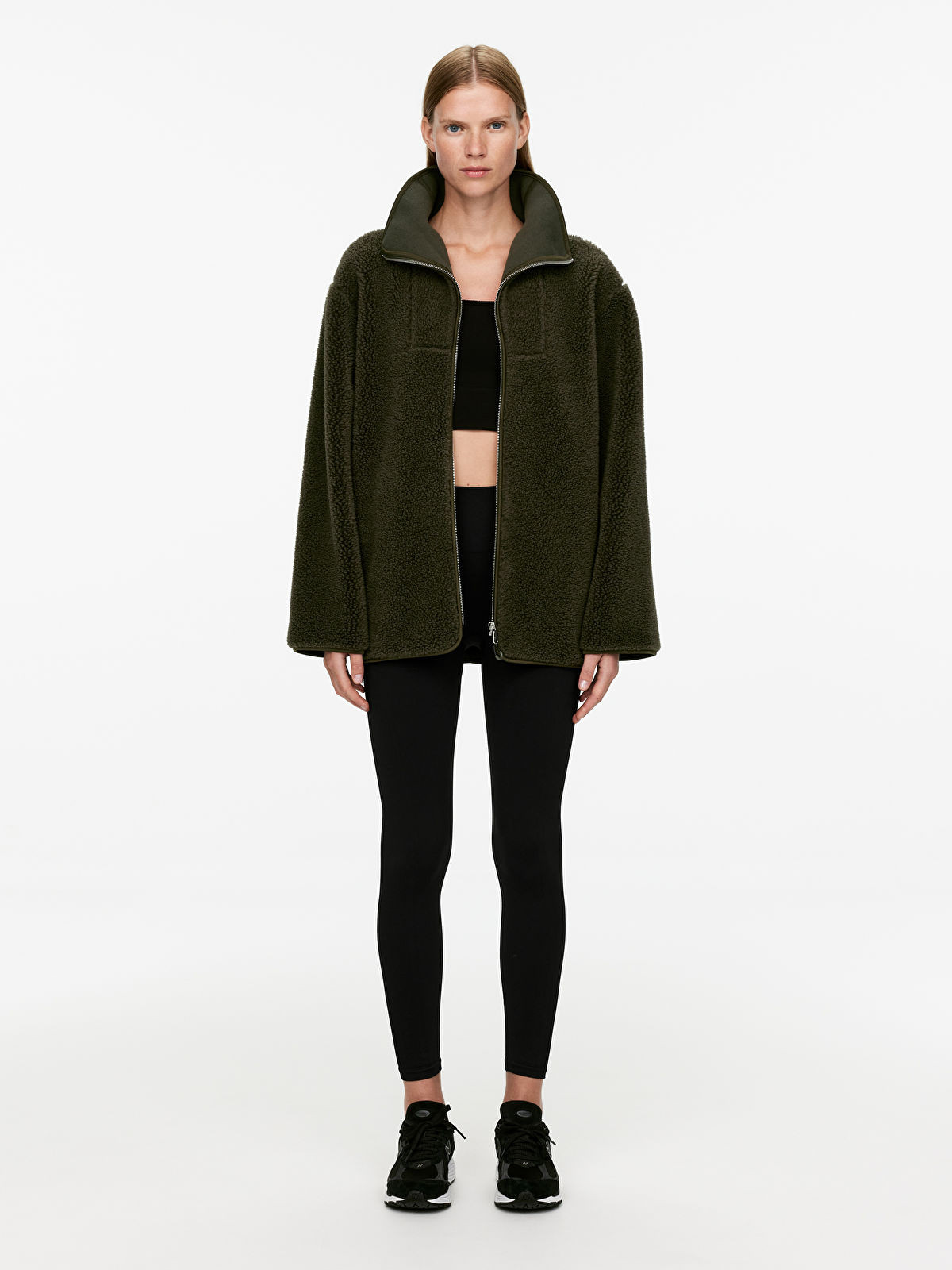 Pile Jacket | ARKET (US&UK)