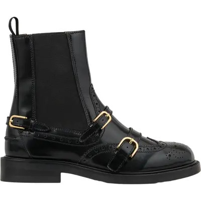 SANDRO Chelsea boots in Black at Nordstrom, Size 35 | Nordstrom