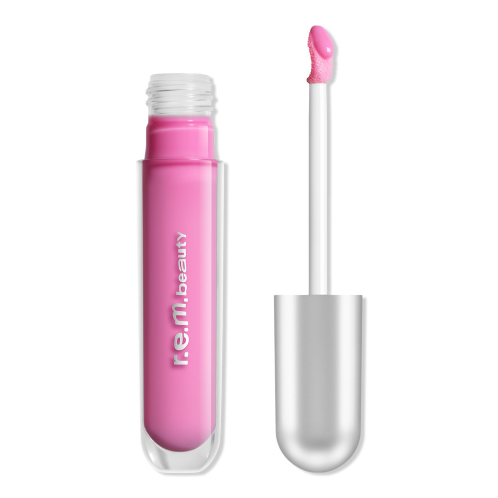 r.e.m. beauty Essential Drip Glossy Balm - skinny dripped | Ulta