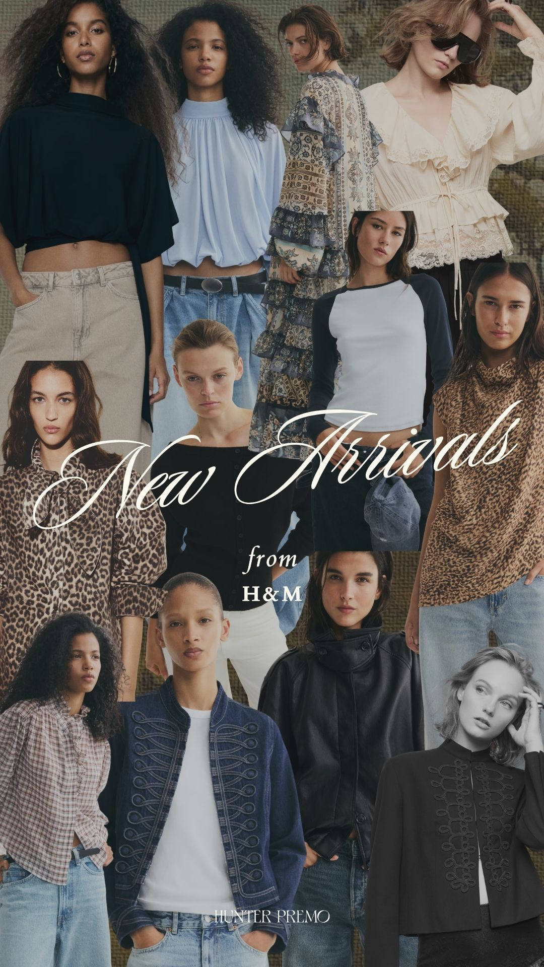 New arrivals for fall from H&M! Love these pieces to style any outfit this fall

#LTKootd
