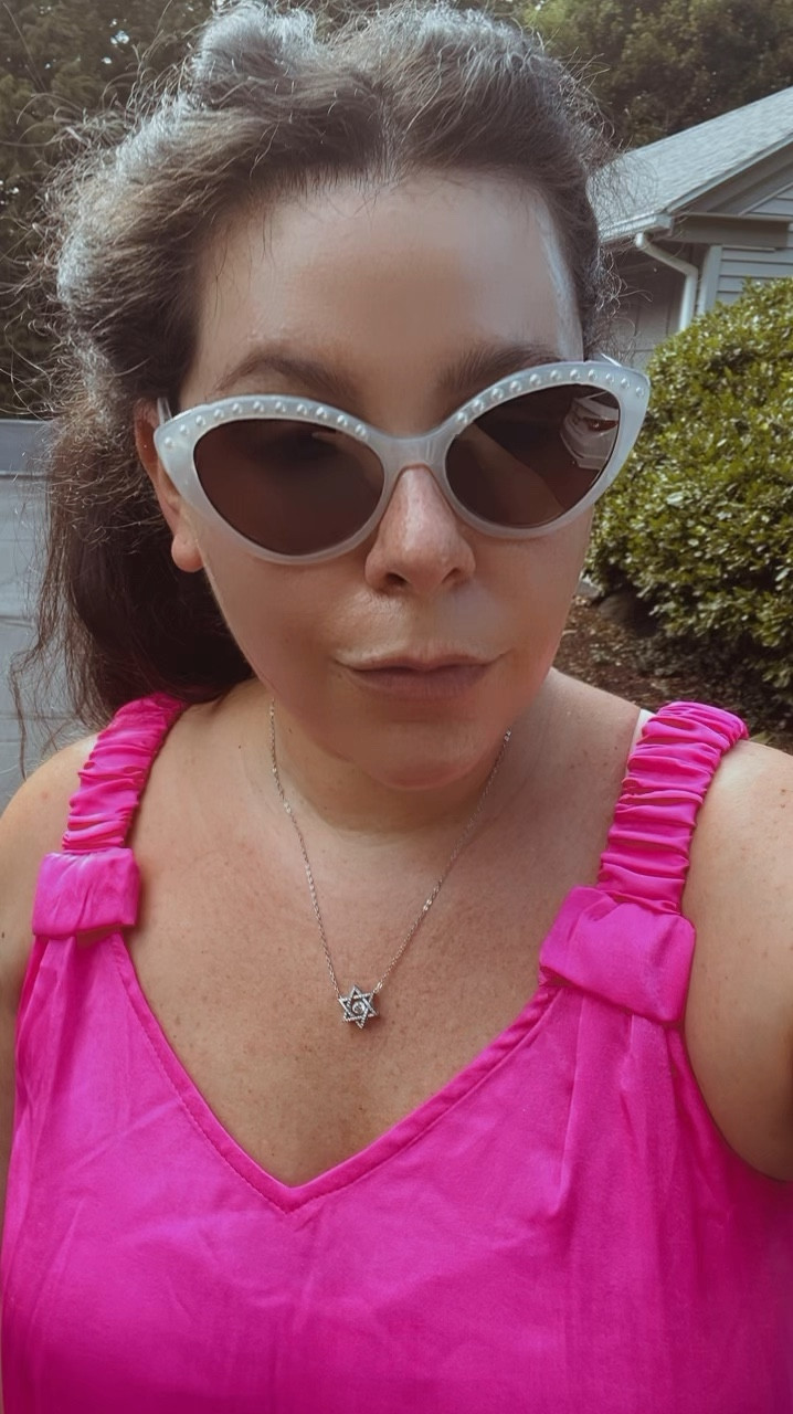 Dress is sold out but linked similar pink ones! 

#LTKBump #LTKStyleTip