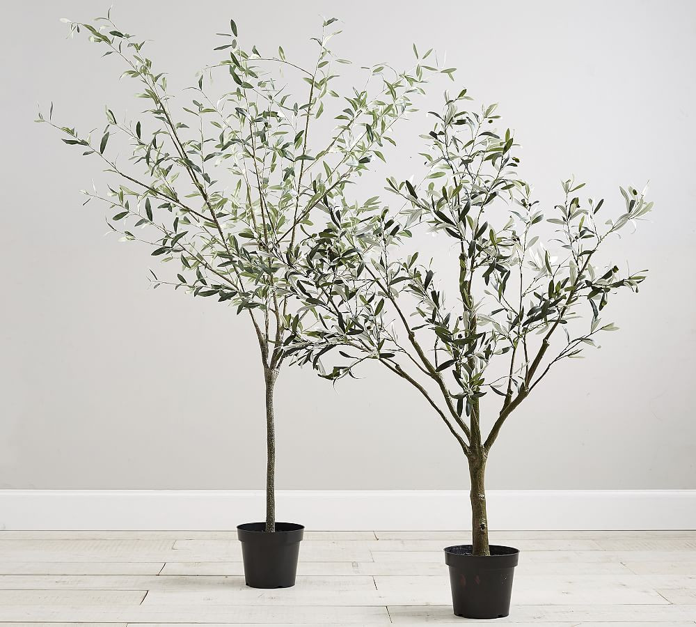 Faux Olive Tree | Pottery Barn (US)