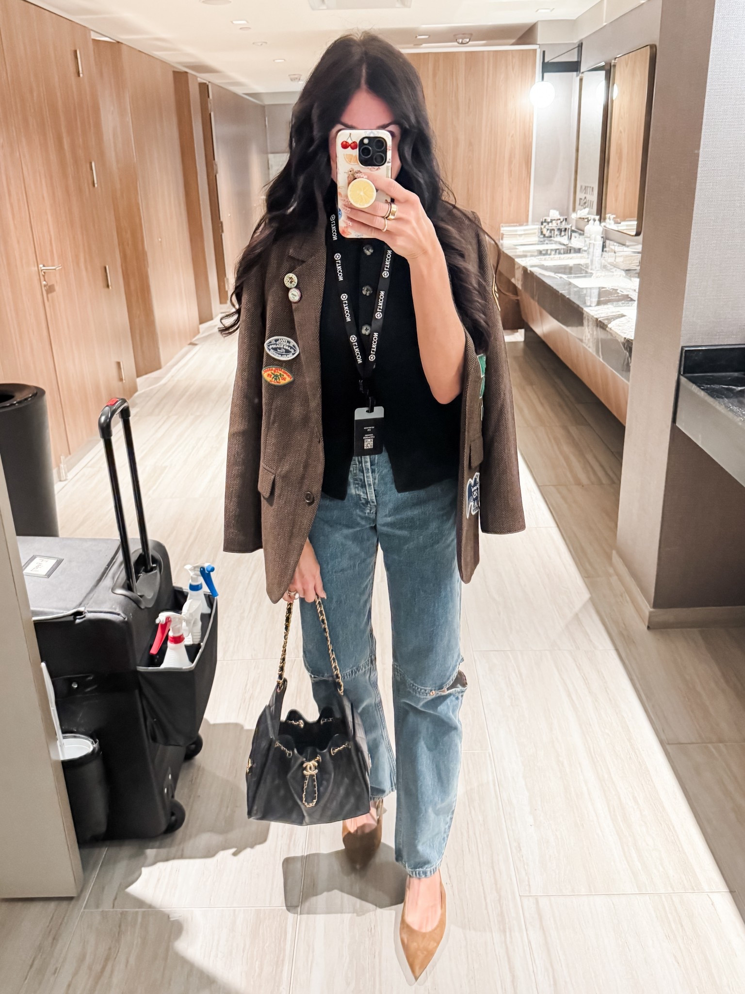 The best blazer! Use code SHANNON30

#LTKHoliday #LTKSaleAlert #LTKCyberWeek