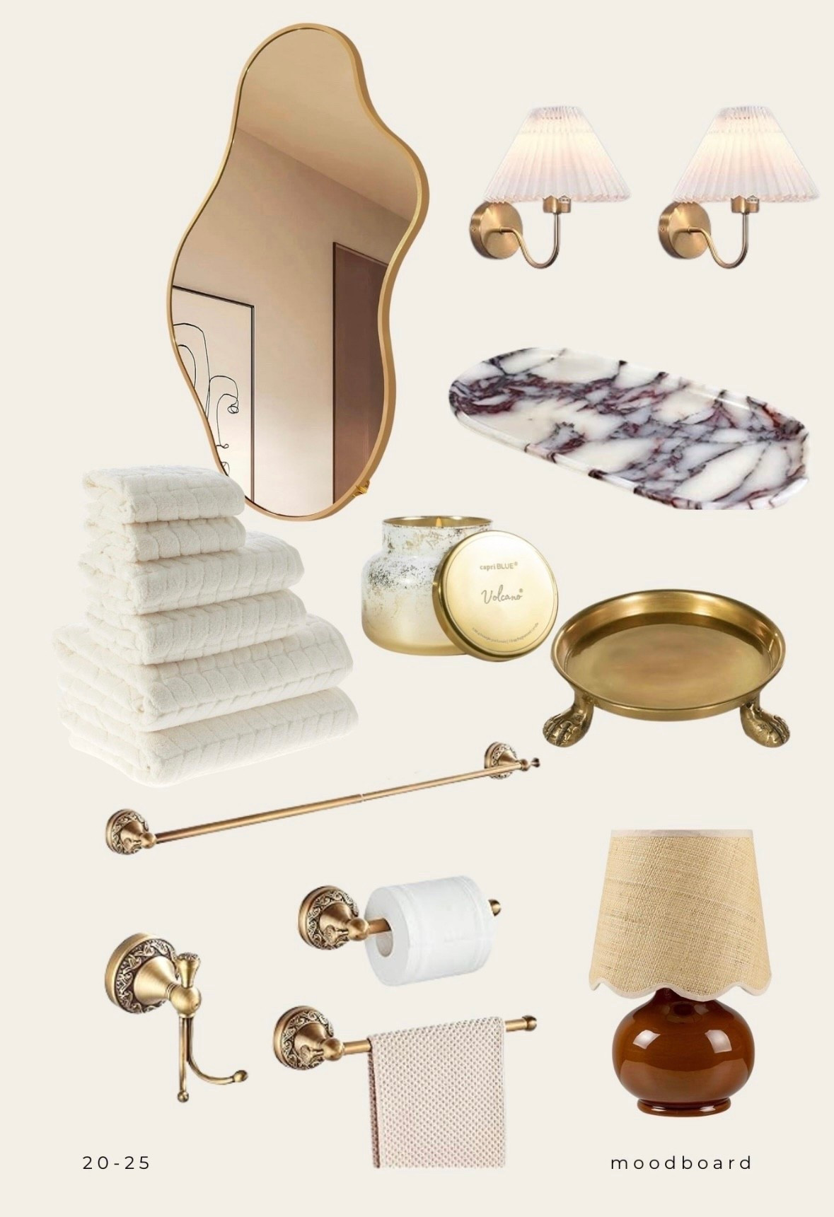 Spa like bathroom decor makes every morning that much better!

Home decor | bathroom decor | marble | gold hardware | Parisian | wall sconces



#LTKSpringSale #LTKHome