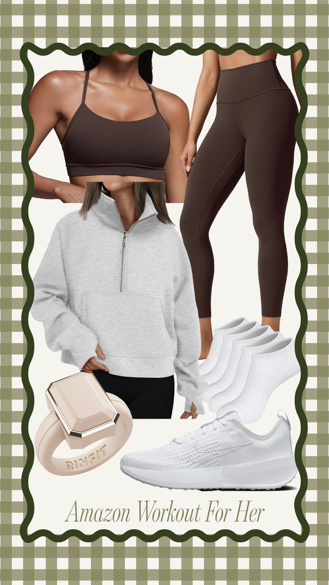 Amazon workout gift guide 🫶

#LTKHoliday #LTKCyberWeek #LTKGiftGuide