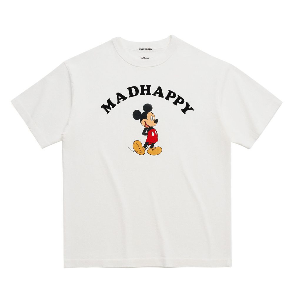 Mickey Mouse T-Shirt for Women by Madhappy | Disney Store | Disney Store