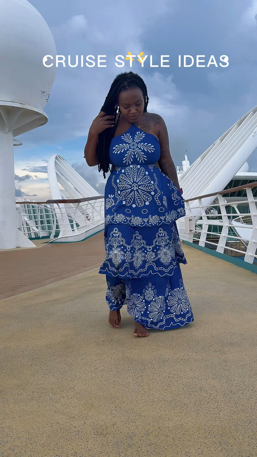 What I wore on my recent family cruise on Royal Caribbean

#LTKSwim #LTKTravel #LTKootd