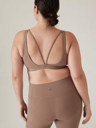 Exhale Bra D-DD+ | Athleta