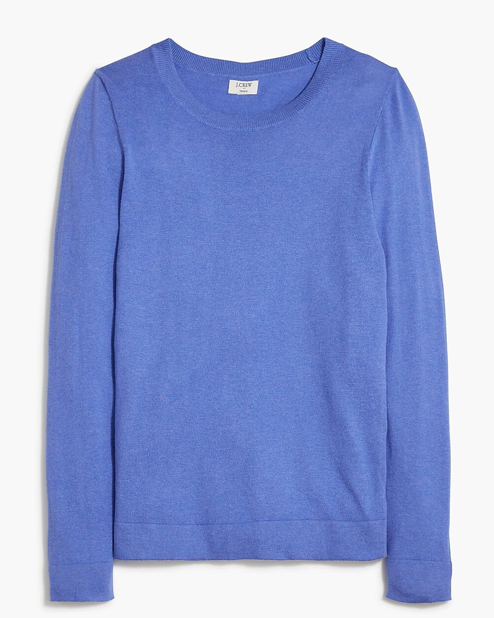 Cotton Teddie sweater | J.Crew Factory