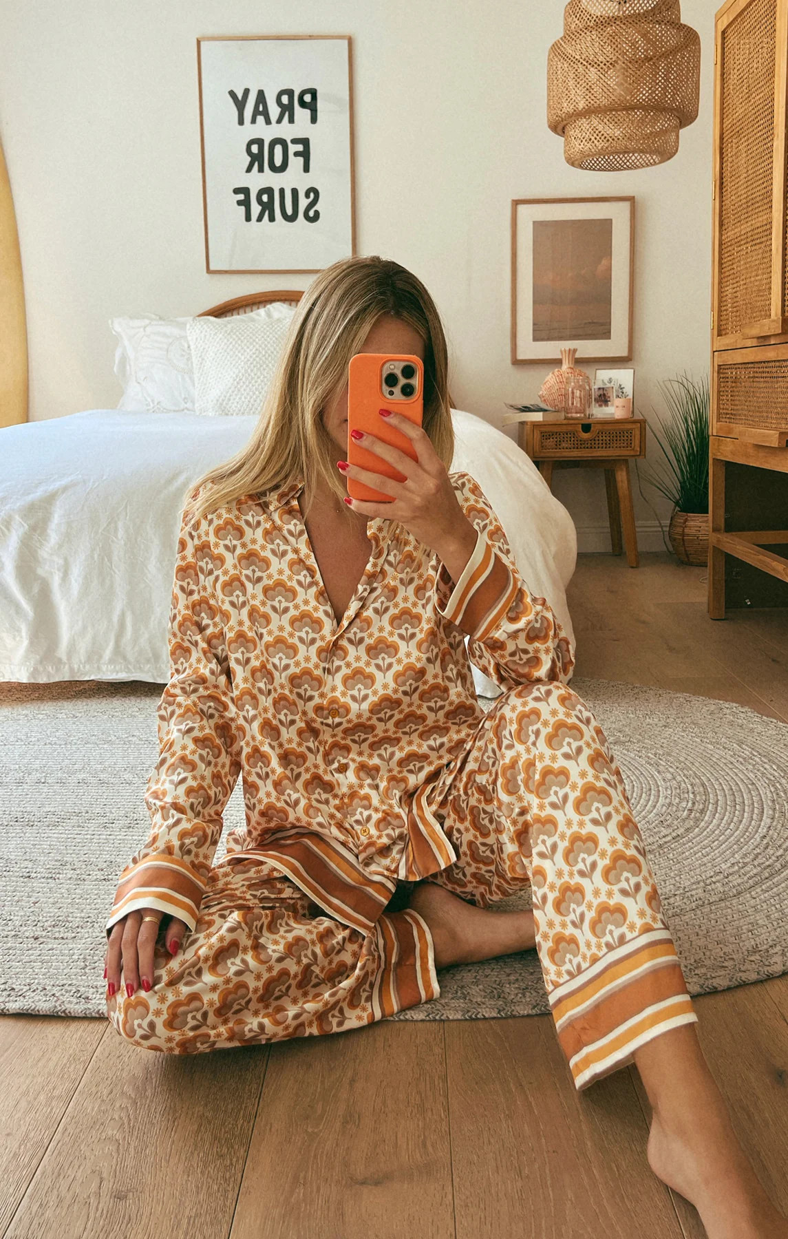 Honey Wallflower Knit | Show Me Your Mumu