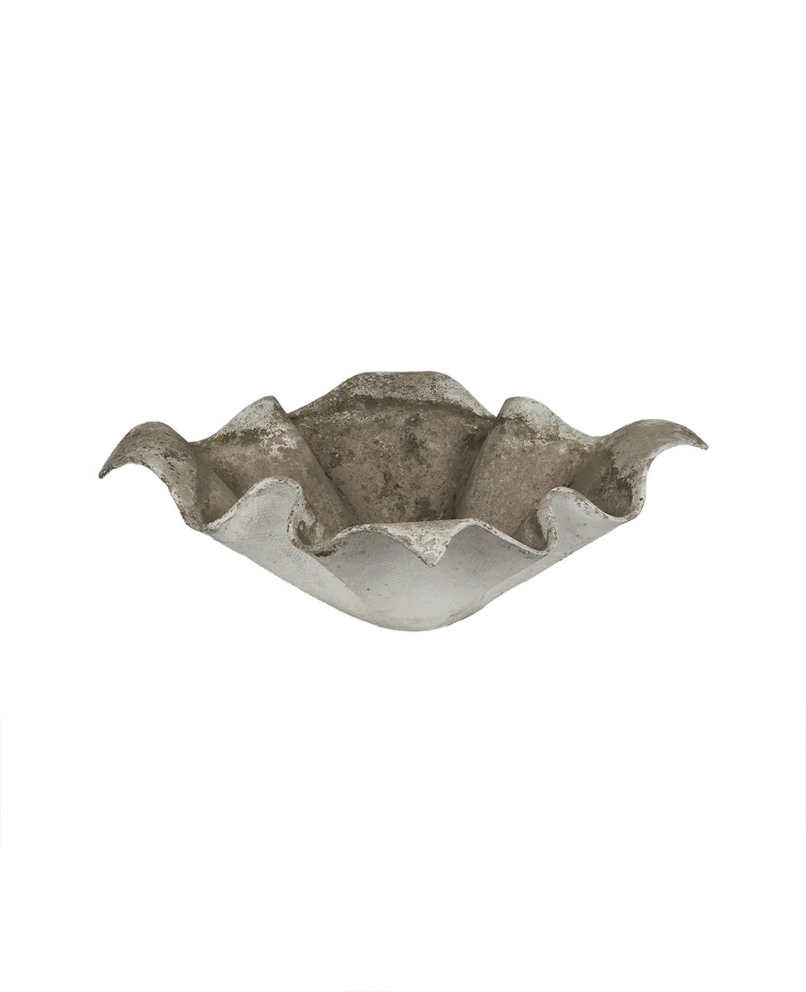Olive Ateliers Vintage Swiss Willy Guhl Planter - Elephant | Olive Ateliers