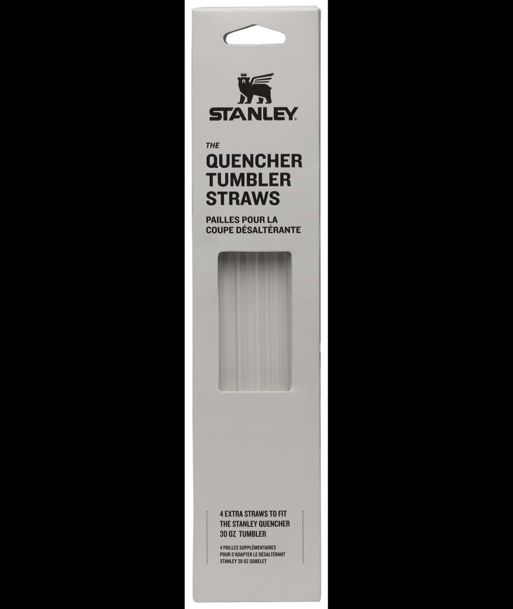 Adventure Quencher Travel Tumbler Straws | 30 OZ | 4-Pack | Stanley PMI US