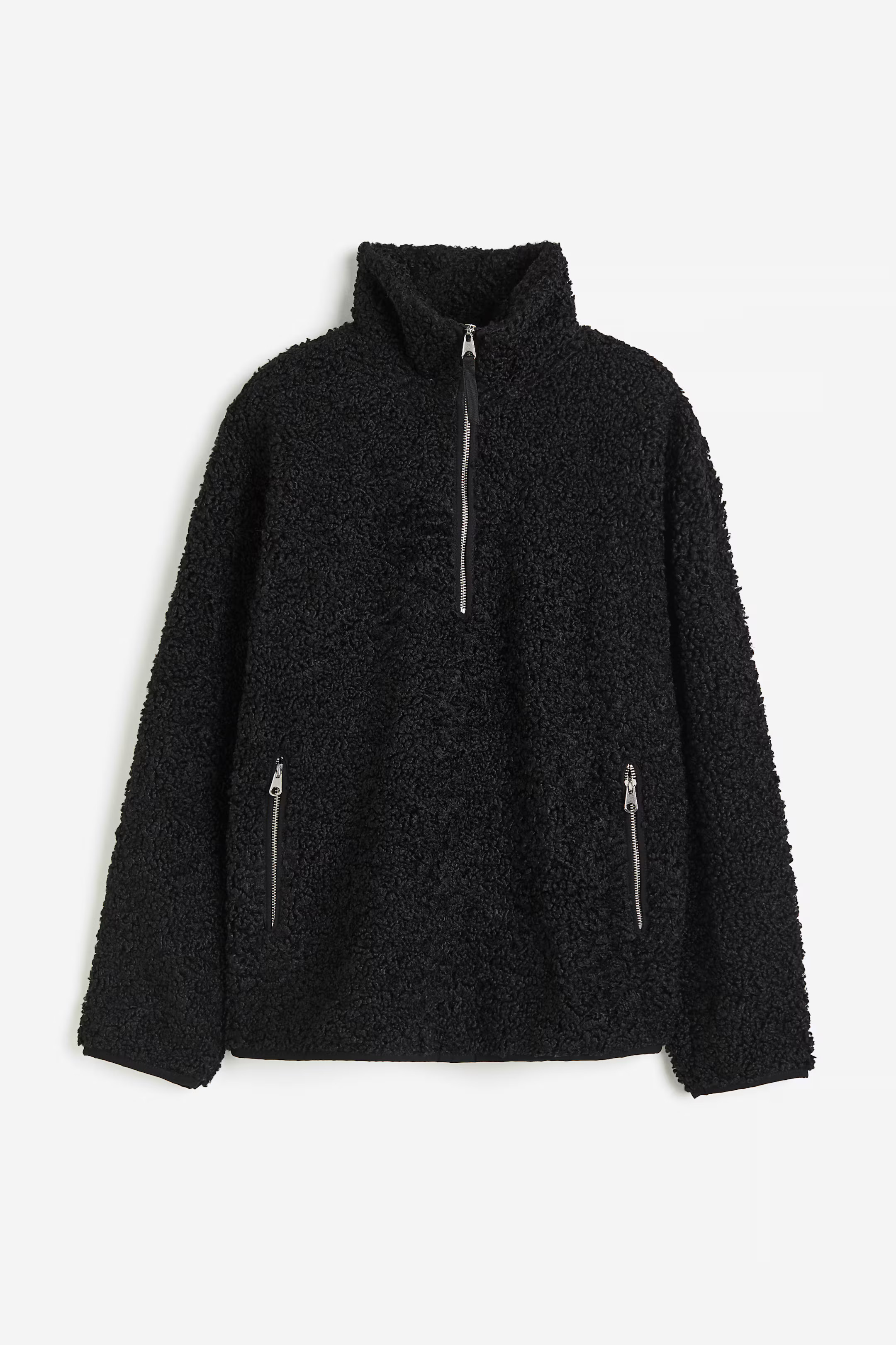 Teddy Bear Jacket | H&M (US + CA)