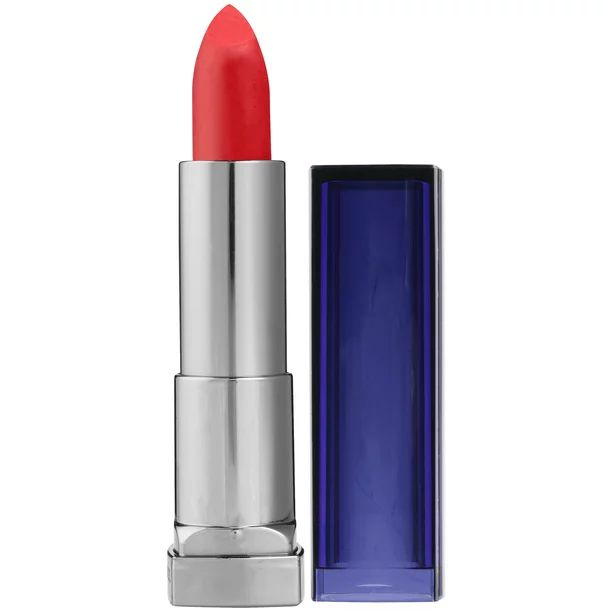 Maybelline Color Sensational The Loaded Bolds Lipstick, Dynamite Red | Walmart (US)