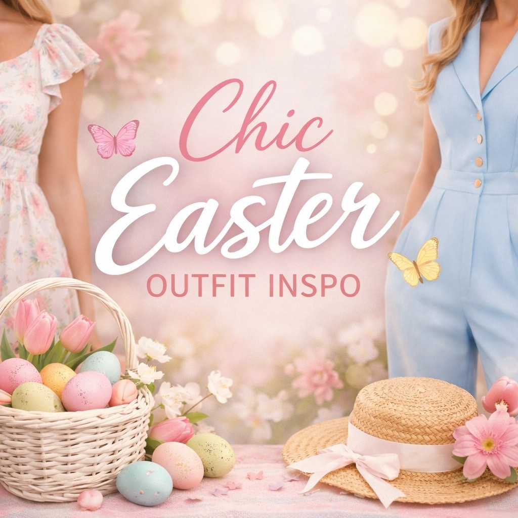 Soft pastels, feminine silhouettes, and the prettiest spring pieces 🌸 I rounded up my favorite dresses, jumpsuits, and blouses that are perfect for Easter brunch, church, or any spring celebration. These chic Easter outfit ideas will have you feeling polished and festive all weekend long.

#EasterOutfits #SpringStyle #LTKStyle #EasterBrunchOutfit #SpringFashion #PastelStyle #LTKFinds

#LTKSeasonal #LTKSpringSale #LTKU