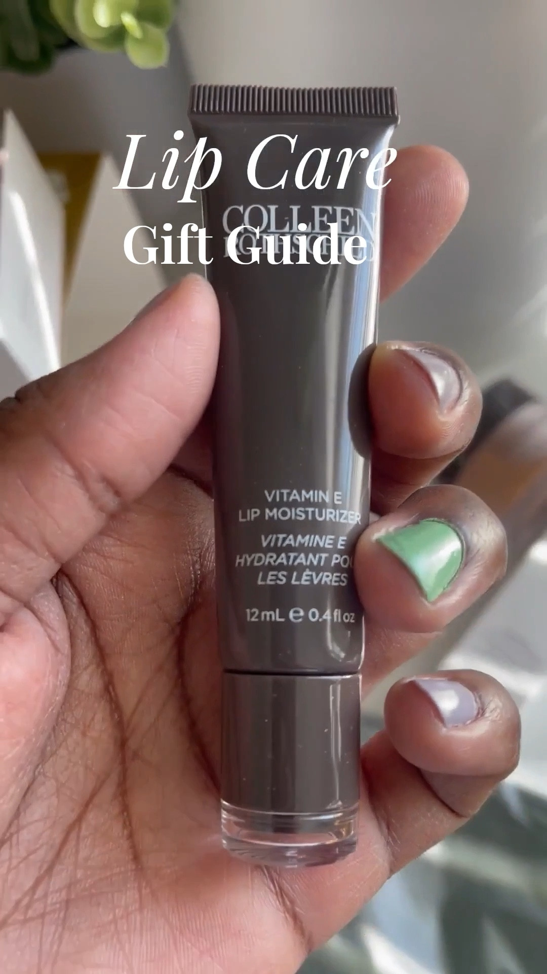 SecretsofYve:  nourish your lips with this moisturizer! Give as a gift. 🎁 
#Secretsofyve #ltkgiftguide
Always humbled & thankful to have you here.. New posts daily at 3pm &4:15pm EST. 
CEO: PATESI Global & PATESIfoundation.org
 @secretsofyve : where beautiful meets practical, comfy meets style, affordable meets glam with a splash of splurge every now and then. I do LOVE a good sale and combining codes! #ltkstyletip #ltksalealert #ltkfamily #ltku #ltkfindsunder100 #ltkfindsunder50 #ltkover40 #ltkpetite #ltkplussize #ltkworkwear #ltkkids #ltktall #ltkmens #ltkmidsize #ltktravel #ltkparties #ltkbump #ltkspringsale #ltkfestival #ltkselfcare #ltkmomlife #ltkstorytime #ltkvlog #ltkholiday secretsofyve

#LTKWedding #LTKBeauty #LTKSeasonal