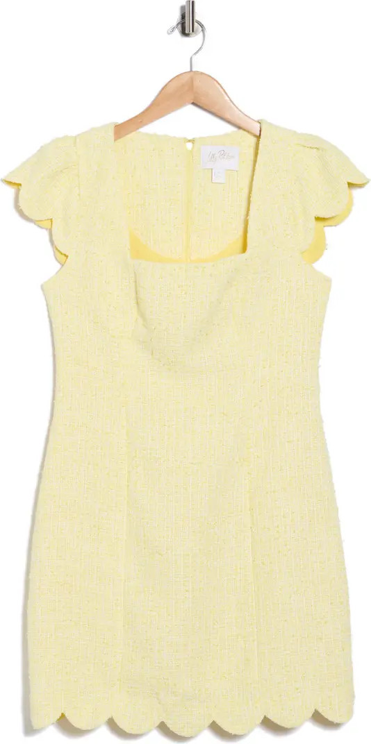 Lilly Pulitzer\u00ae Maisley Boucl\u00e9 Shift Dress | Nordstromrack | Nordstrom Rack