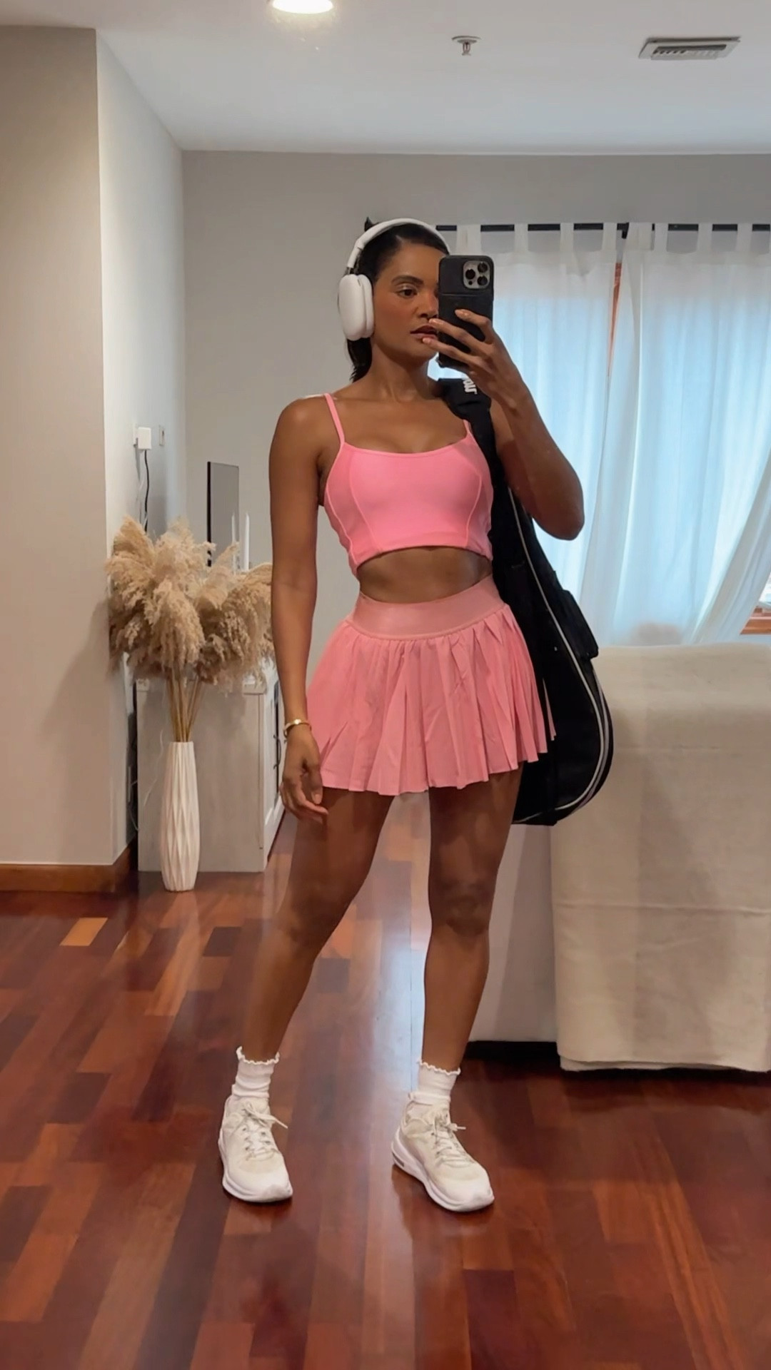 Husnainna Pleated Tennis Skirt for … curated on LTK