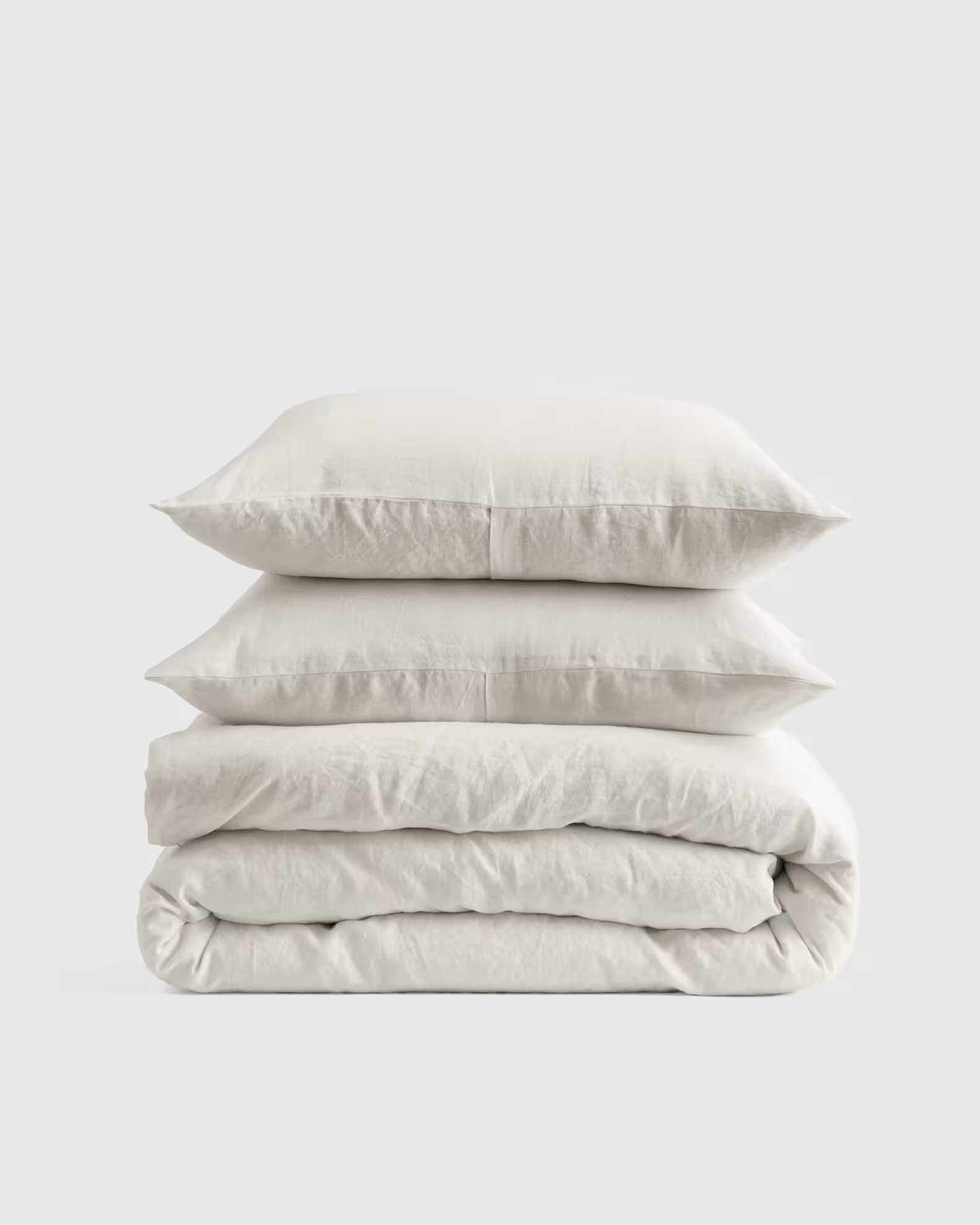 European Linen Duvet Cover Set | Quince