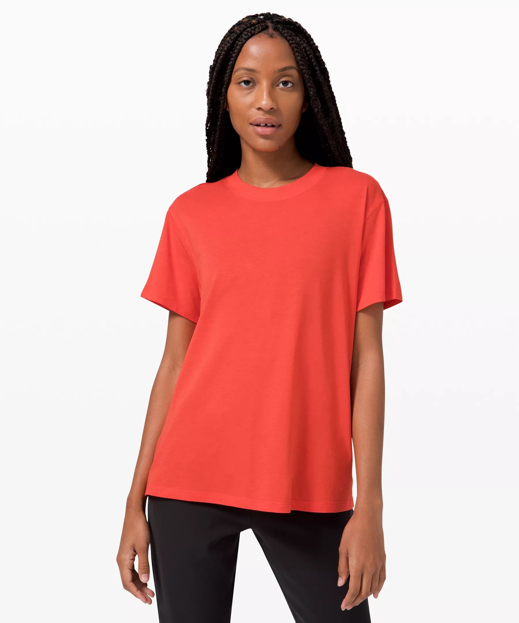 All Yours Short Sleeve T-Shirt | Lululemon (US)
