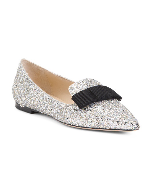 Made In Italy Ballet Flats | TJ Maxx