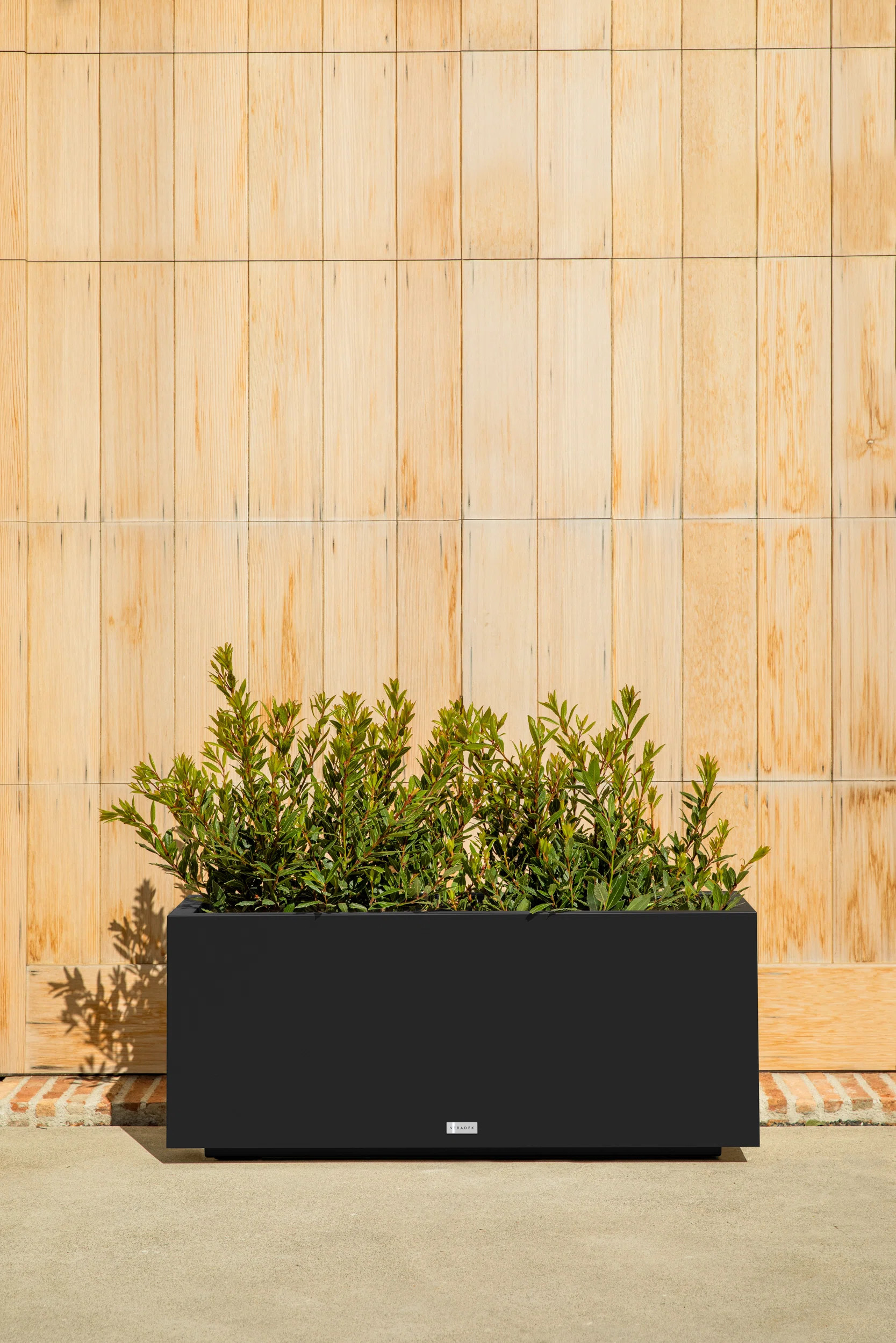 Block Series Long Box Planter | Wayfair North America