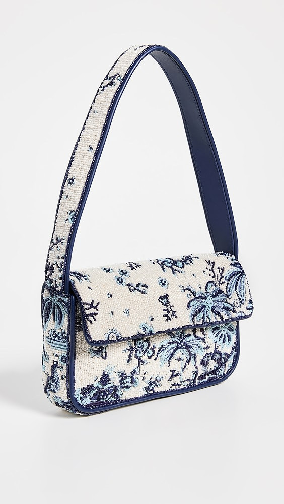 STAUD Tommy Beaded Bag | Shopbop | Shopbop