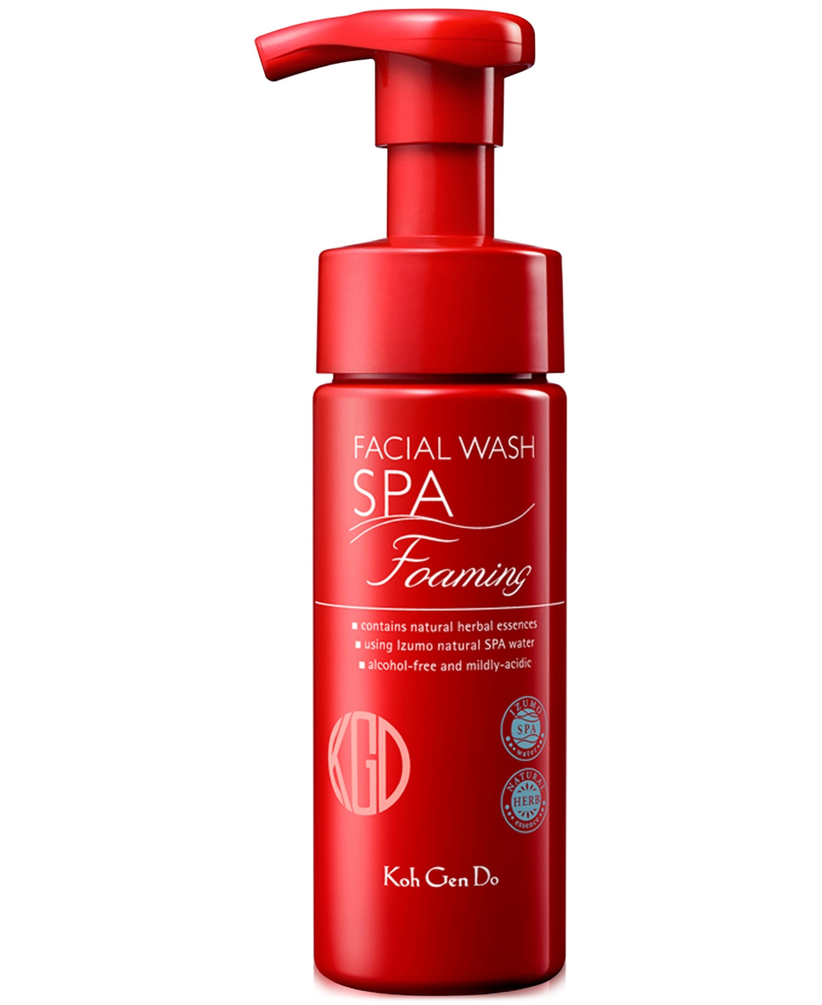 Koh Gen Do Spa Foaming Facial Wash, 5.05-oz. | Macys (US)