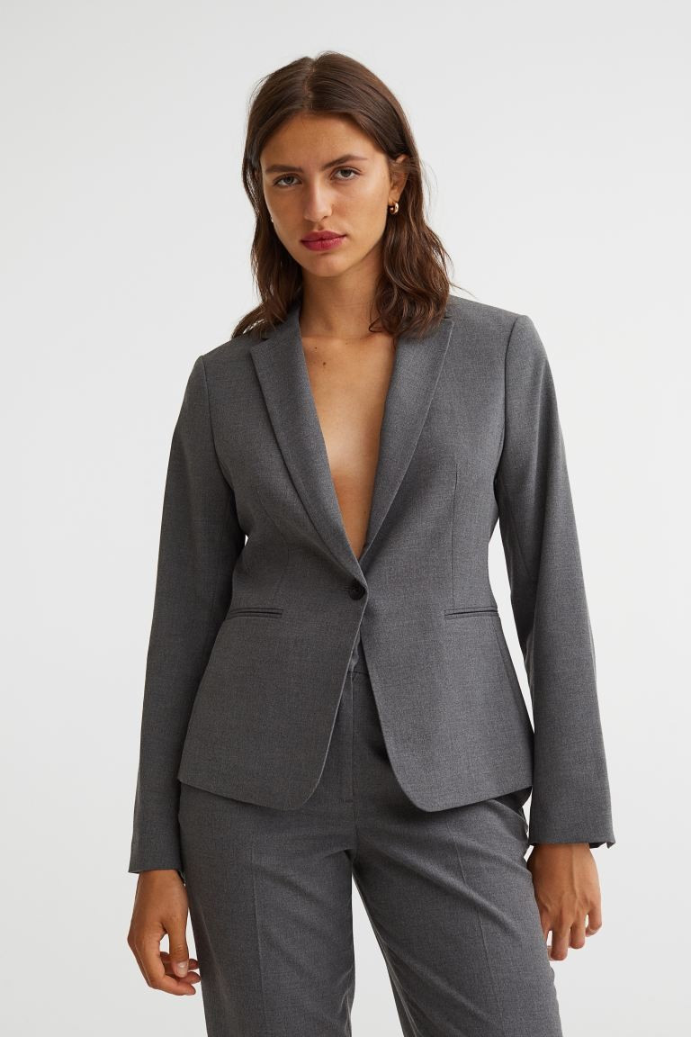 Fitted Blazer | H&M (US + CA)