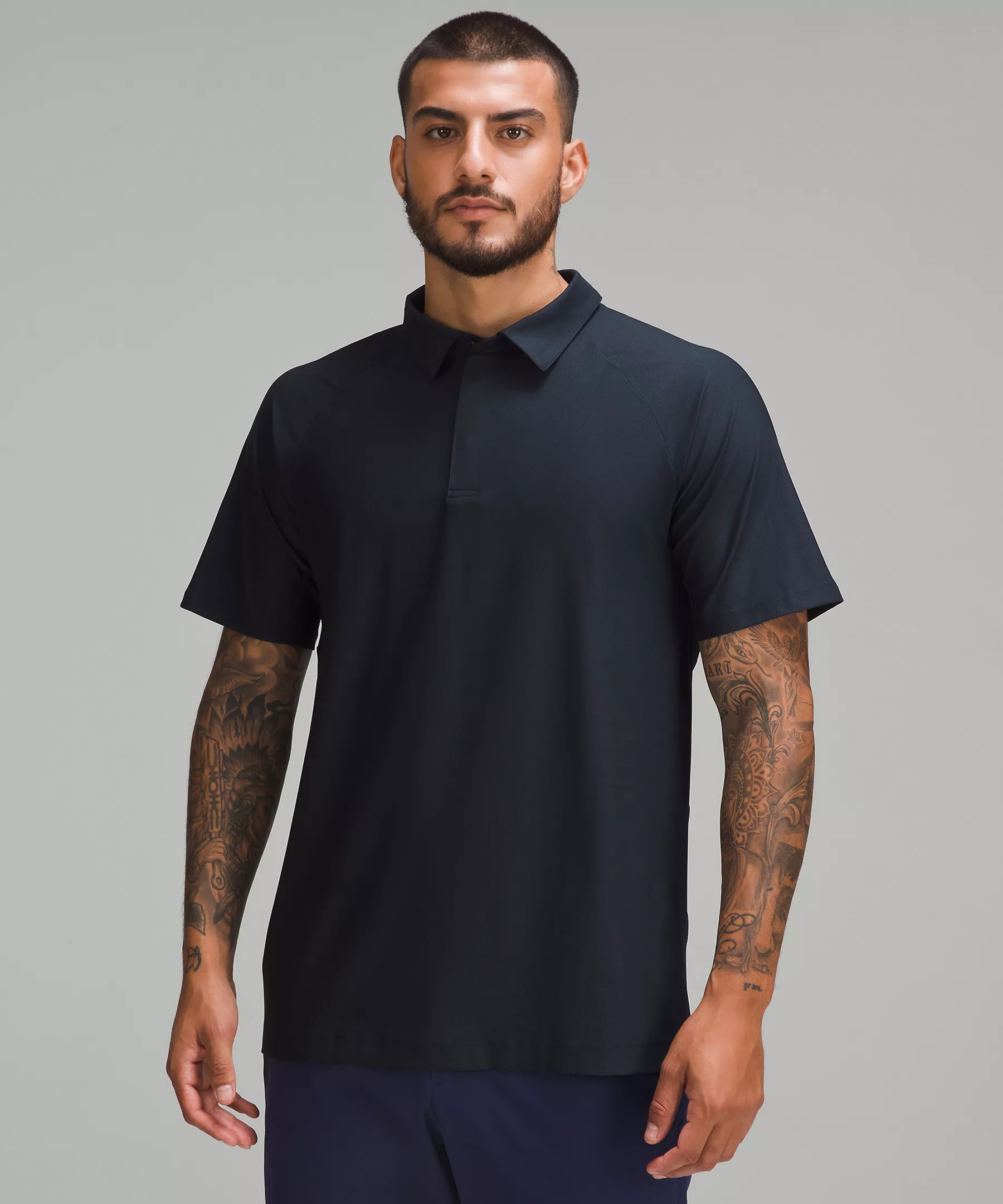 Stretch Golf Polo Shirt | Lululemon (US)
