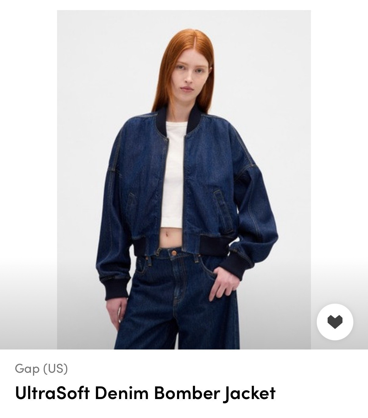 Cool denim jackets!! 

#LTKStyleTip #LTKOver40 #LTKSeasonal