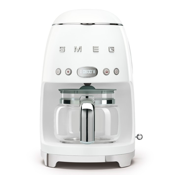 Smeg Drip Coffee Maker | Williams-Sonoma