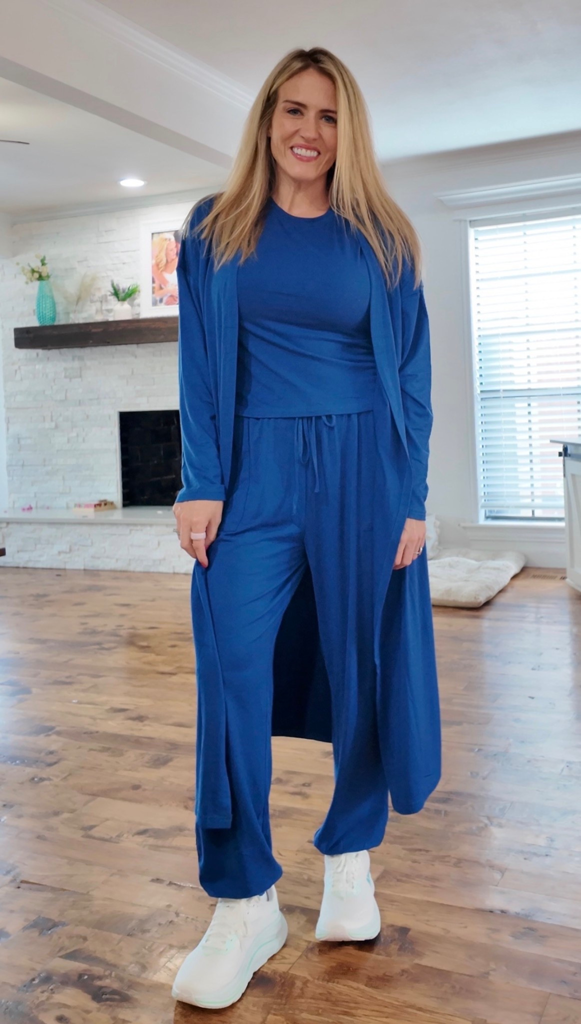 this matching set is my new go-to for feeling put together or for travel days! 

#LTKSeasonal #LTKStyleTip
