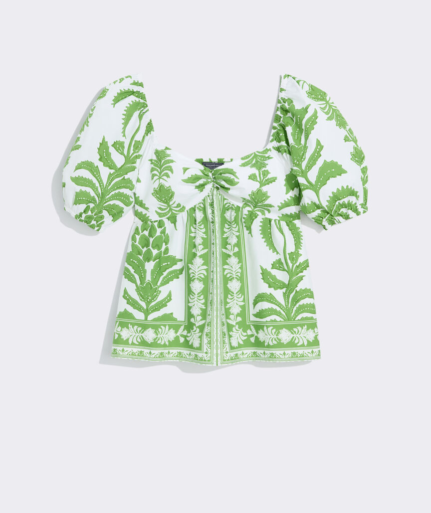 Sally Top | vineyard vines