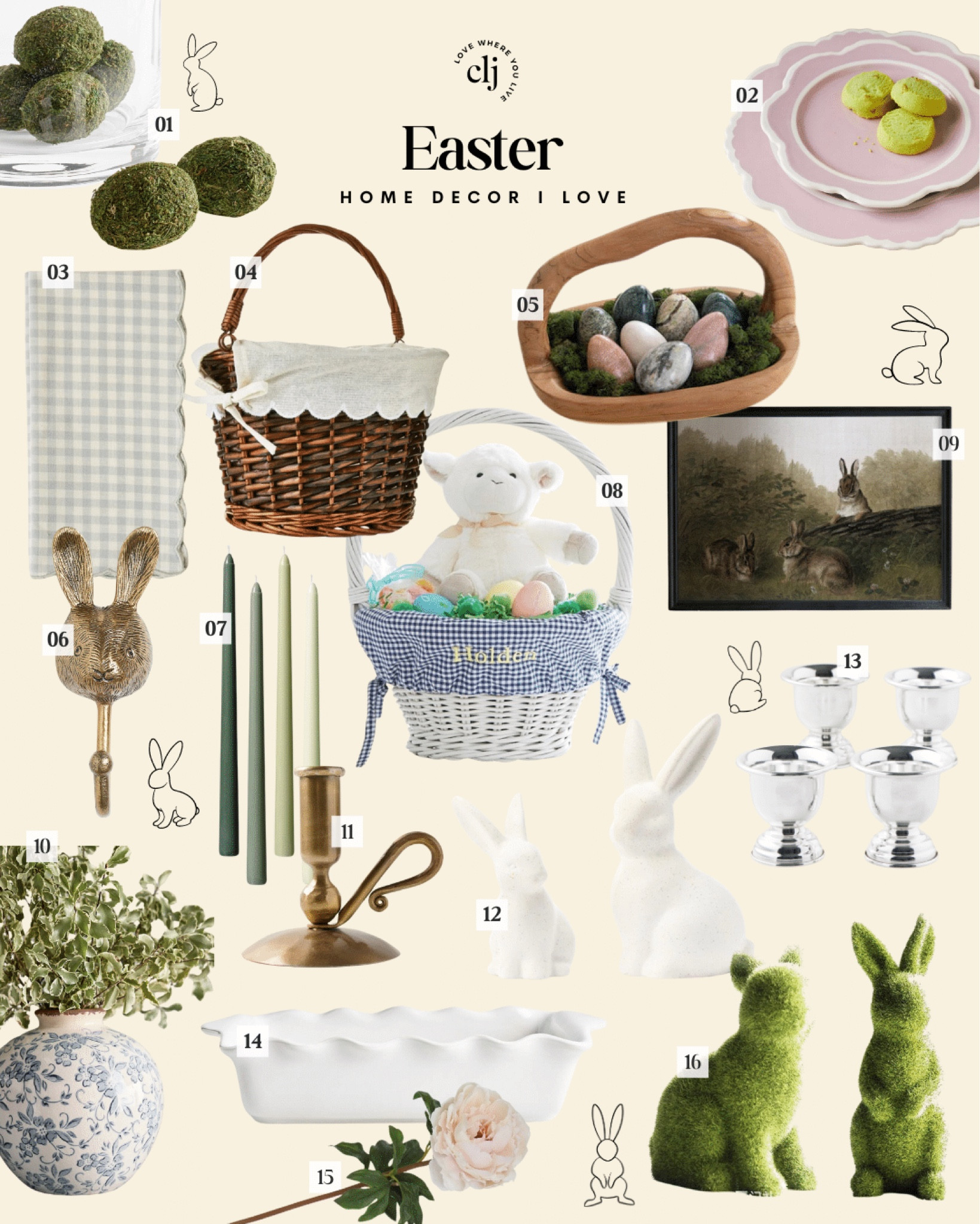 Easter home decor I’m loving!! 🐣

#LTKSeasonal #LTKstyletip #LTKhome