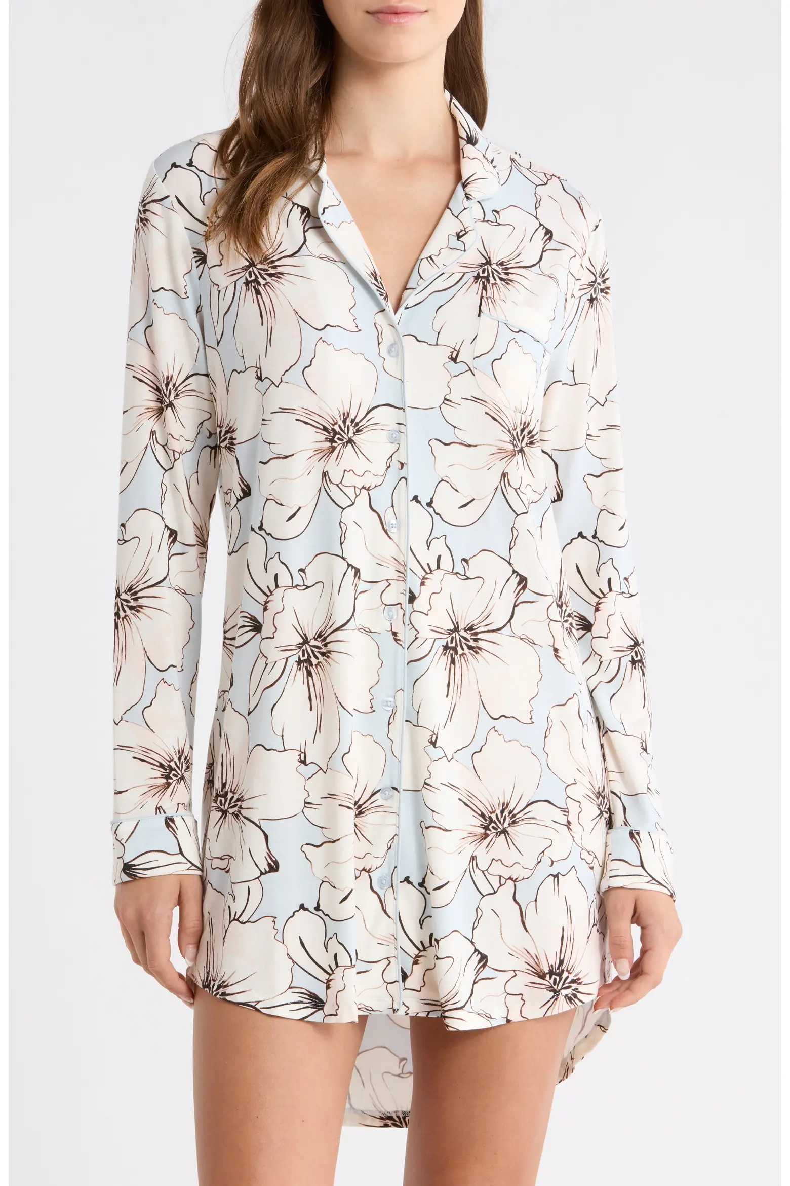 Moonlight Eco Nightshirt (Women) | Nordstrom | Nordstrom
