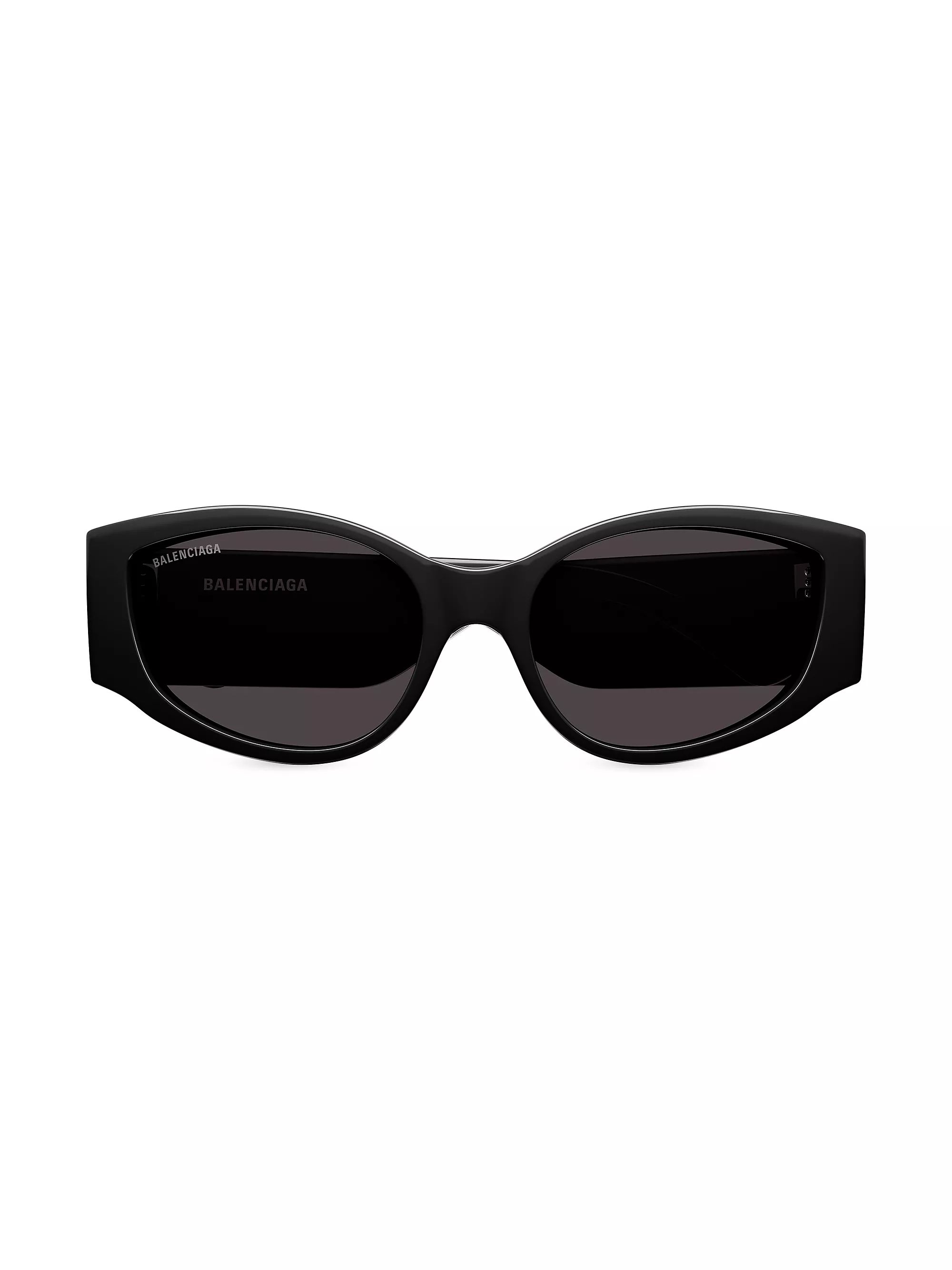 58MM Max Cat Eye Sunglasses | Saks Fifth Avenue