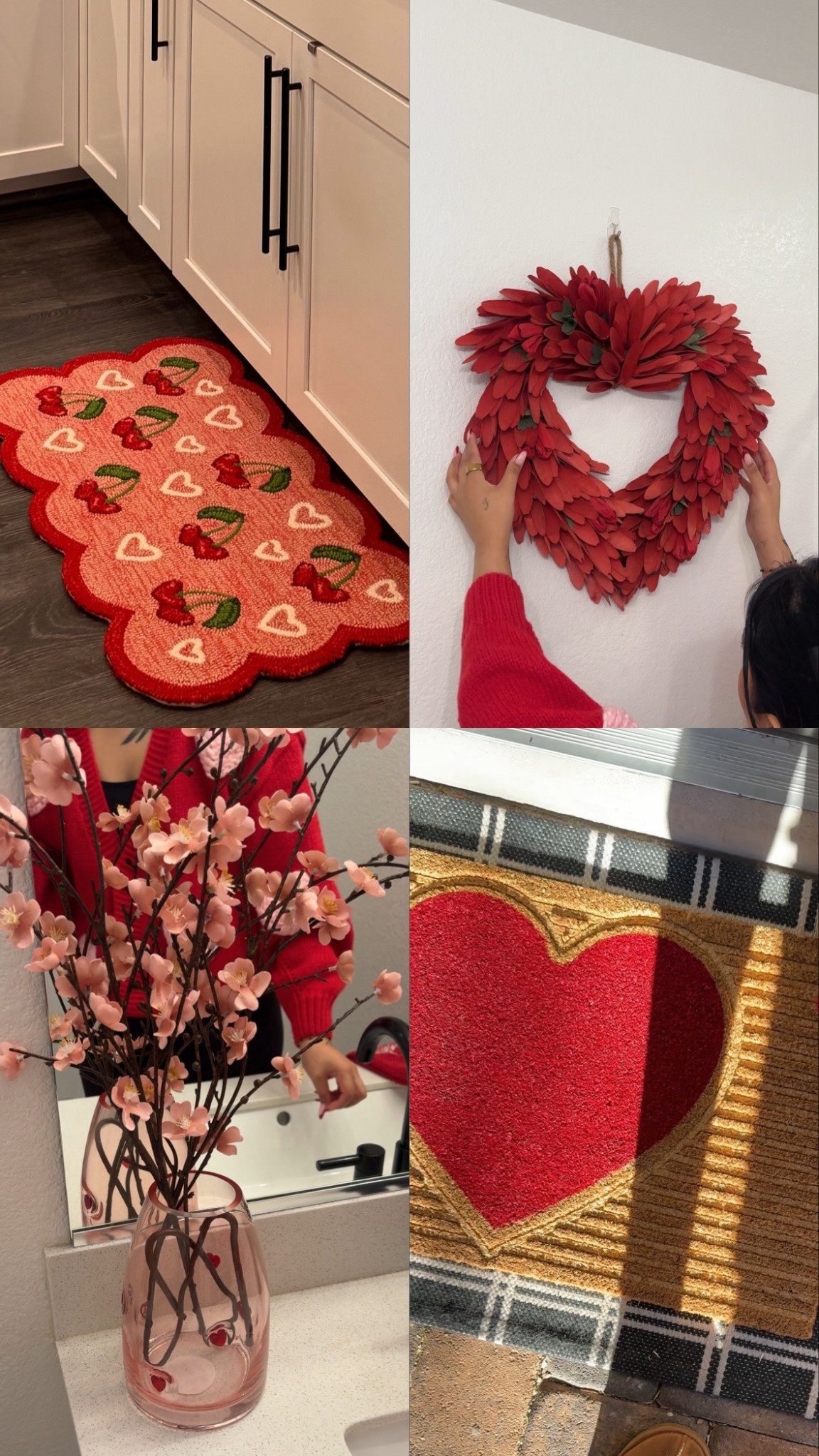 World Market Valentines Day Finds ♥️

#LTKSeasonal #LTKHome