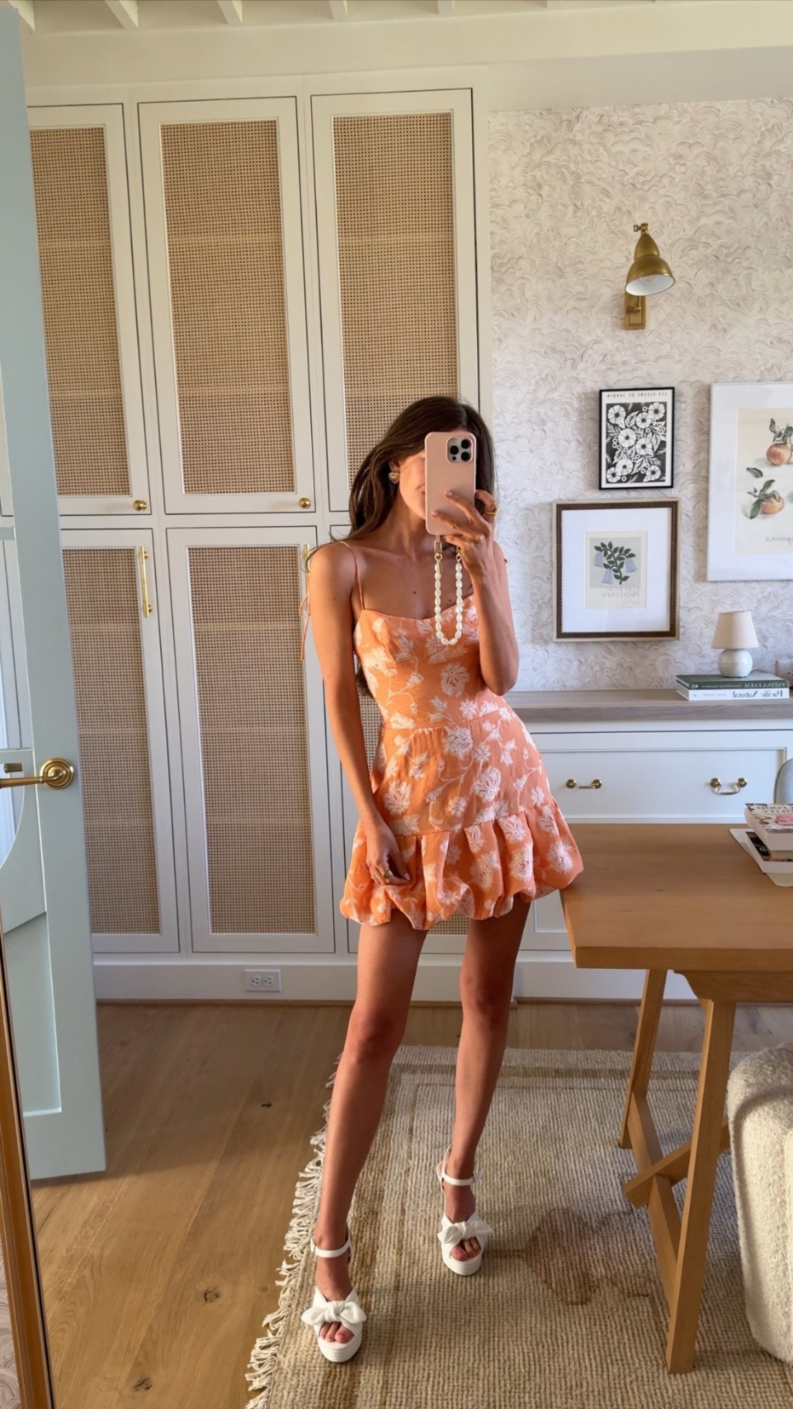 This orange mini dress is ON SALE! Only a few sizes left! 



#LTKStyleTip #LTKSummerEdit #LTKFindsUnder100