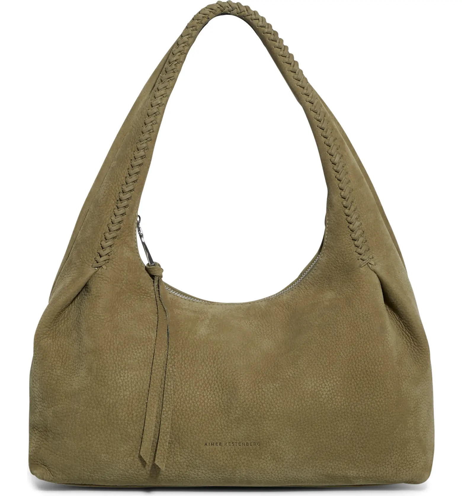 Aura Leather Shoulder Bag | Nordstrom