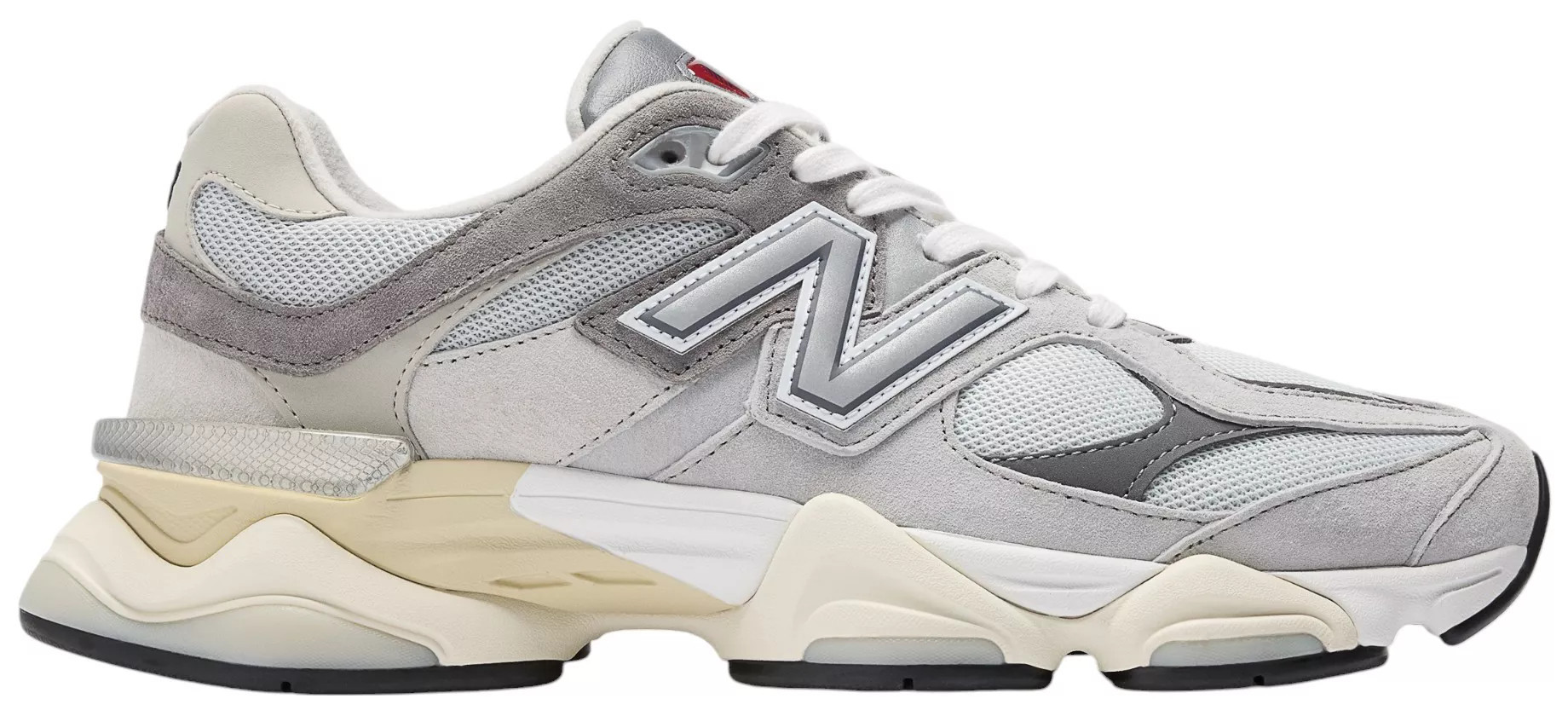 New Balance 9060 Shoes, Men's, M10.5/W12, Rain Cloud | DICK'S Sporting Goods